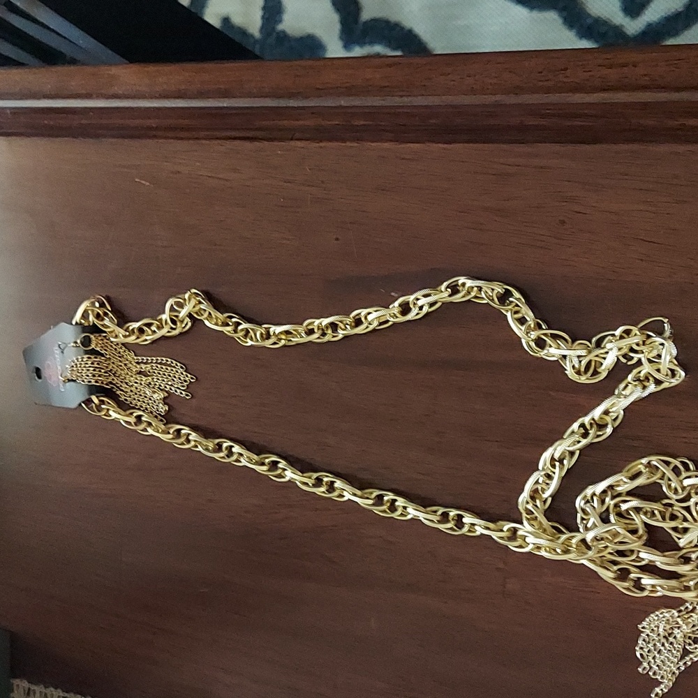 Paparazzi Jewelry set...earrings & necklace  NWT